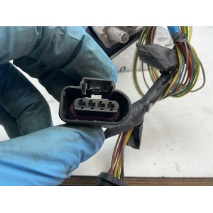 SPECCHIETTO RETROVISORE DESTRO SEAT Leon 4° Serie bianco CPWA (13)