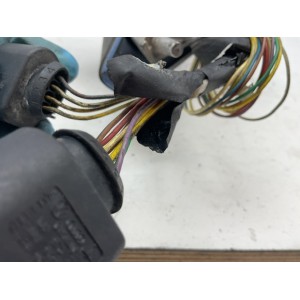 SPECCHIETTO RETROVISORE DESTRO SEAT Leon 4° Serie bianco CPWA (13)