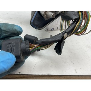 SPECCHIETTO RETROVISORE DESTRO SEAT Leon 4° Serie bianco CPWA (13)