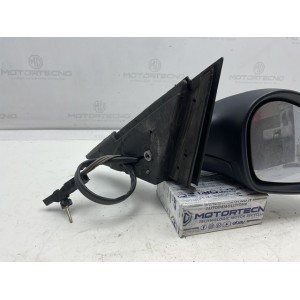 SPECCHIETTO RETROVISORE DESTRO AZZURRO SEAT Ibiza Serie 876048 (02 05)