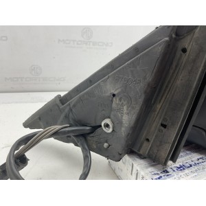 SPECCHIETTO RETROVISORE DESTRO AZZURRO SEAT Ibiza Serie 876048 (02 05)