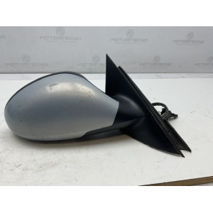 SPECCHIETTO RETROVISORE DESTRO AZZURRO SEAT Ibiza Serie 876048 (02 05)