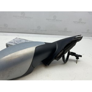 SPECCHIETTO RETROVISORE DESTRO AZZURRO SEAT Ibiza Serie 876048 (02 05)