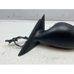 SPECCHIETTO RETROVISORE SINISTRO NERO SATINATO SEAT Ibiza Serie 876047 (02 05)