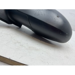 SPECCHIETTO RETROVISORE SINISTRO NERO SATINATO SEAT Ibiza Serie 876047 (02 05)