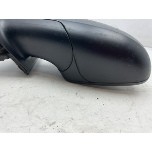 SPECCHIETTO RETROVISORE SINISTRO NERO SATINATO SEAT Ibiza Serie 876047 (02 05)