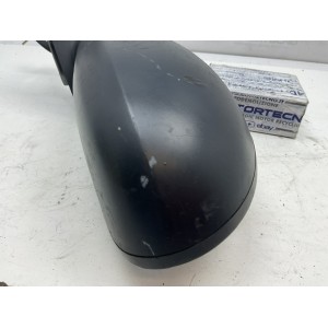 SPECCHIETTO RETROVISORE SINISTRO NERO SATINATO SEAT Ibiza Serie 876047 (02 05)