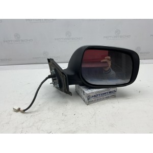SPECCHIETTO RETROVISORE DESTRO TOYOTA Yaris azzurro Serie 2701200 (08  11)