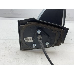 SPECCHIETTO RETROVISORE DESTRO TOYOTA Yaris azzurro Serie 2701200 (08  11)