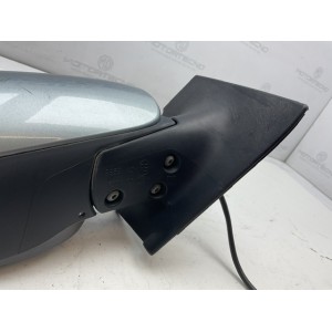 SPECCHIETTO RETROVISORE DESTRO TOYOTA Yaris azzurro Serie 2701200 (08  11)