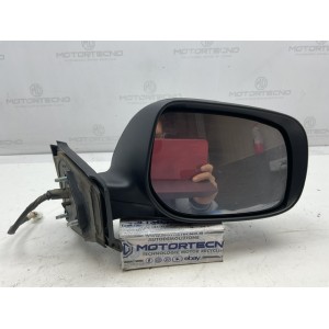 SPECCHIETTO RETROVISORE DESTRO TOYOTA Yaris nero satinato Serie 2701200 (08  11)