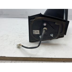 SPECCHIETTO RETROVISORE DESTRO TOYOTA Yaris nero satinato Serie 2701200 (08  11)