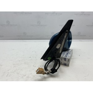 SPECCHIETTO RETROVISORE DESTRO BLU AUDI A2 Serie (8Z0) 12323390 (00 05)
