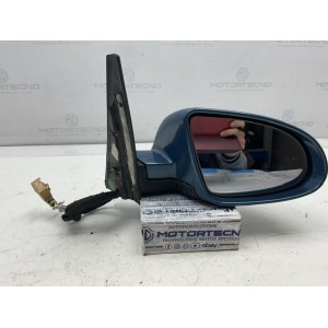 SPECCHIETTO RETROVISORE DESTRO BLU AUDI A2 Serie (8Z0) 12323390 (00 05)