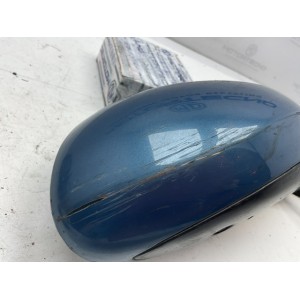 SPECCHIETTO RETROVISORE DESTRO BLU AUDI A2 Serie (8Z0) 12323390 (00 05)