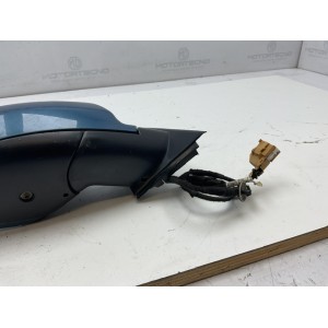 SPECCHIETTO RETROVISORE DESTRO BLU AUDI A2 Serie (8Z0) 12323390 (00 05)