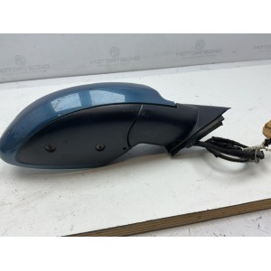 SPECCHIETTO RETROVISORE DESTRO BLU AUDI A2 Serie (8Z0) 12323390 (00 05)