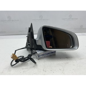 SPECCHIETTO RETROVISORE ESTERNO DESRO GRIGIO Audi A4 E1010681 / E1 010681