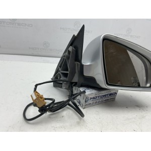 SPECCHIETTO RETROVISORE ESTERNO DESRO GRIGIO Audi A4 E1010681 / E1 010681
