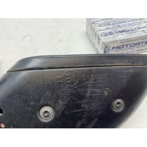 SPECCHIETTO RETROVISORE DESTRO NERO OPACO AUDI A2 Serie (8Z0) E9011025 (00 05)