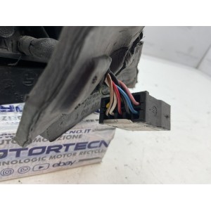 Specchietto retrovisore destro, blu Audi A4 1998 Audi A4 E1010595