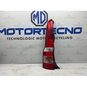 FANALE POSTERIORE SINISTRO PER PANDA 2 SERIE 2003/2013