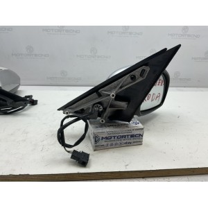 SPECCHIETTO RETROVISORE DESTRO GRIGIO SKODA Roomster 1° Serie 034366 (06)