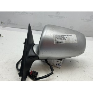 SPECCHIETTO RETROVISORE SINISTRO GRIGIO AUDI A3 Serie (8P1) e1010754 (08 12)