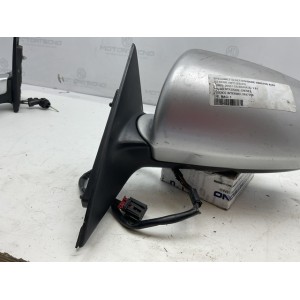 SPECCHIETTO RETROVISORE SINISTRO GRIGIO AUDI A3 Serie (8P1) e1010754 (08 12)