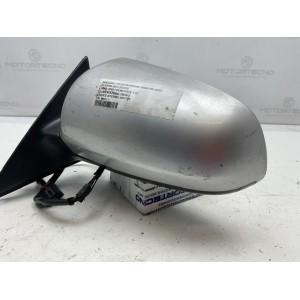 SPECCHIETTO RETROVISORE SINISTRO GRIGIO AUDI A3 Serie (8P1) e1010754 (08 12)