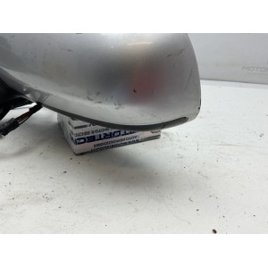 SPECCHIETTO RETROVISORE SINISTRO GRIGIO AUDI A3 Serie (8P1) e1010754 (08 12)