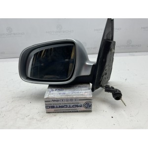 SPECCHIETTO MANUALE SINISTRO  GRIGIO E1010640 PER SEAT AROSA 2001-2004 USATO