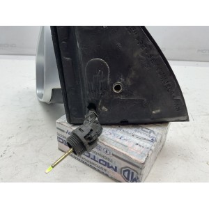 SPECCHIETTO MANUALE SINISTRO  GRIGIO E1010640 PER SEAT AROSA 2001-2004 USATO