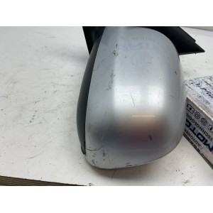 SPECCHIETTO MANUALE SINISTRO  GRIGIO E1010640 PER SEAT AROSA 2001-2004 USATO