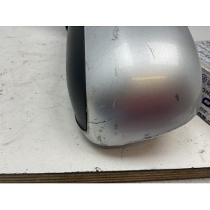 SPECCHIETTO MANUALE SINISTRO  GRIGIO E1010640 PER SEAT AROSA 2001-2004 USATO