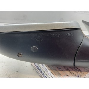 SPECCHIETTO MANUALE SINISTRO  GRIGIO E1010640 PER SEAT AROSA 2001-2004 USATO