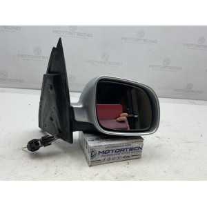 Specchietto retrovisore destro, manuale grigio Seat arosa
