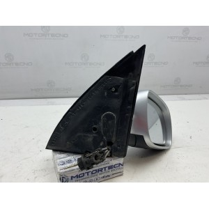 Specchietto retrovisore destro, manuale grigio Seat arosa