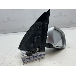 Specchietto retrovisore destro, manuale grigio Seat arosa