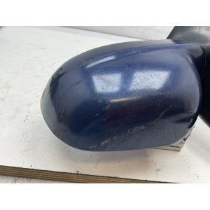 Specchietto retrovisore sinistro, lato guida blu, Seat arosa