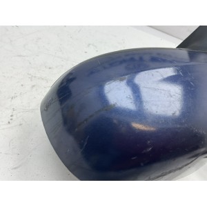 Specchietto retrovisore sinistro, lato guida blu, Seat arosa