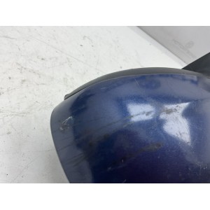 Specchietto retrovisore sinistro, lato guida blu, Seat arosa