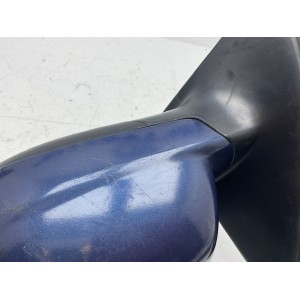 Specchietto retrovisore sinistro, lato guida blu, Seat arosa