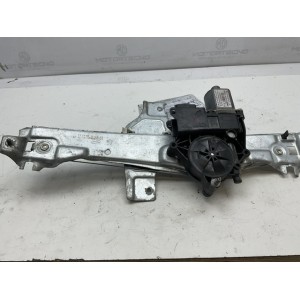 9806088680 CREMAGLIERA ALZAVETRO ELETTRICO POSTERIORE SINISTRO PEUGEOT 2008 (CU)(2013 ) 1.6 HDI 92CV 68KW 9H06 9HP