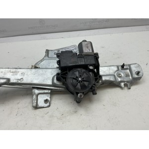 9806088680 CREMAGLIERA ALZAVETRO ELETTRICO POSTERIORE SINISTRO PEUGEOT 2008 (CU)(2013 ) 1.6 HDI 92CV 68KW 9H06 9HP