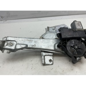 9806088680 CREMAGLIERA ALZAVETRO ELETTRICO POSTERIORE SINISTRO PEUGEOT 2008 (CU)(2013 ) 1.6 HDI 92CV 68KW 9H06 9HP