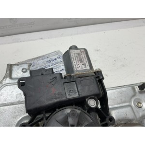 9806088680 CREMAGLIERA ALZAVETRO ELETTRICO POSTERIORE SINISTRO PEUGEOT 2008 (CU)(2013 ) 1.6 HDI 92CV 68KW 9H06 9HP