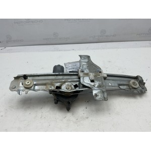 9806088680 CREMAGLIERA ALZAVETRO ELETTRICO POSTERIORE SINISTRO PEUGEOT 2008 (CU)(2013 ) 1.6 HDI 92CV 68KW 9H06 9HP