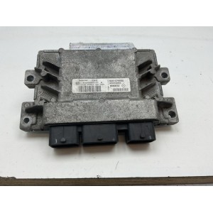 8201076690 CENTRALINA MOTORE RENAULT Twingo II serie Benzina 1200