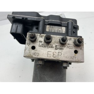 ABS POMPA CENTRALINA AUDI A 4 B8 2007 2010  0265236113 8K0614517CD 0265950967